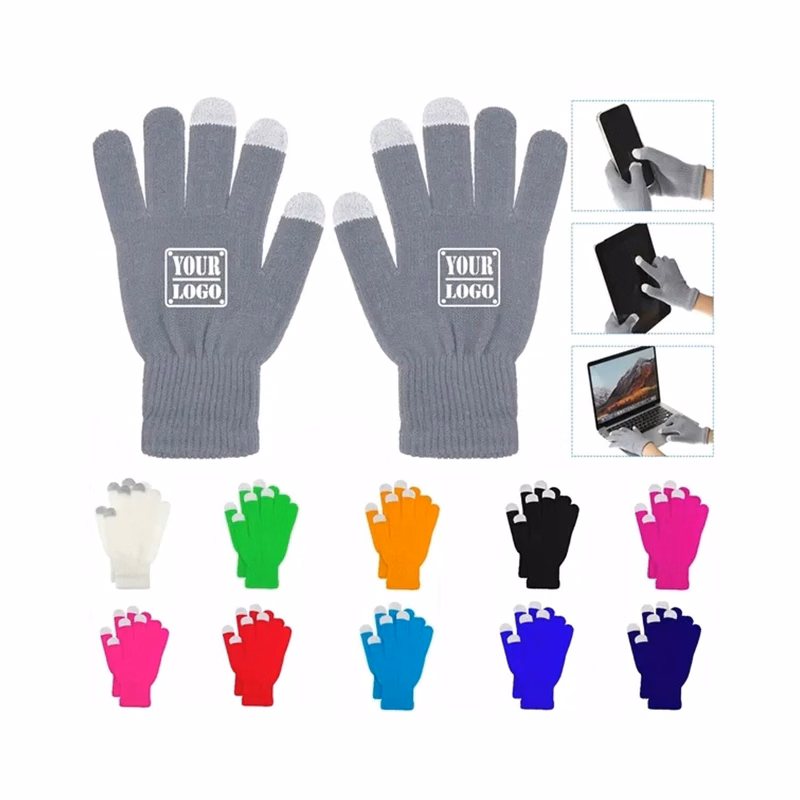Touchscreen Acrylic Gloves