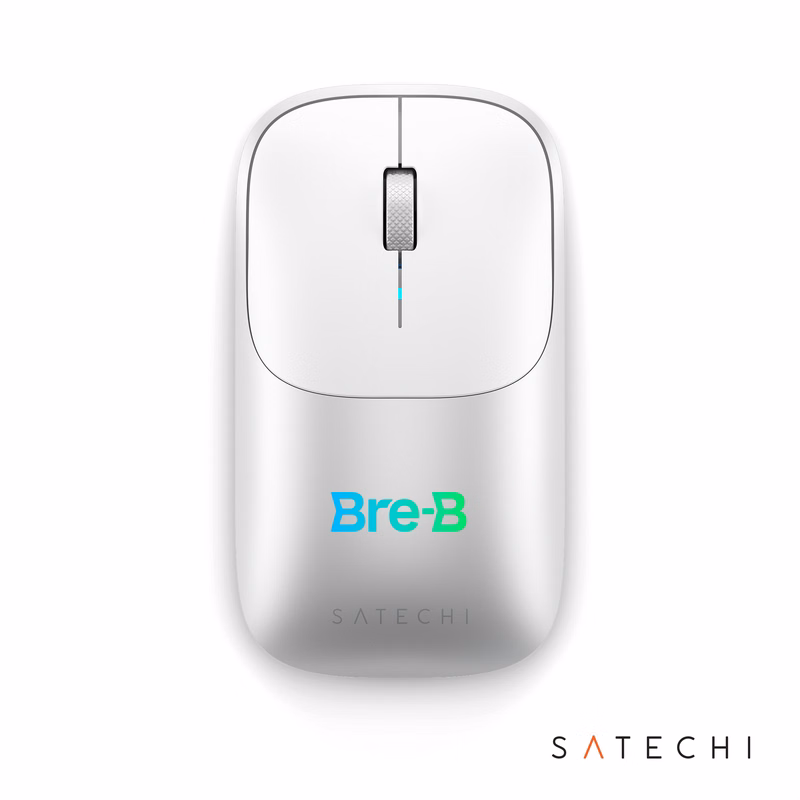SATECHI® Slim EX Wireless Mouse