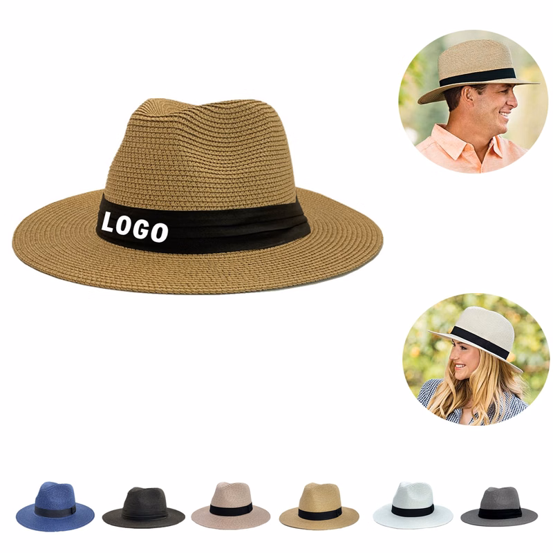 Straw Summer Hat