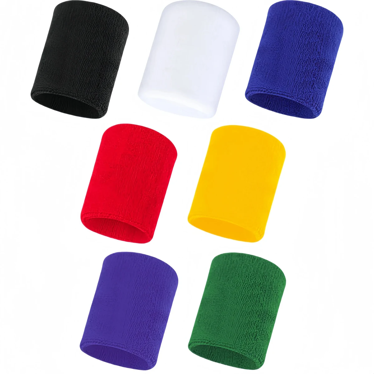Solid Color Sports Wrist Support 1
