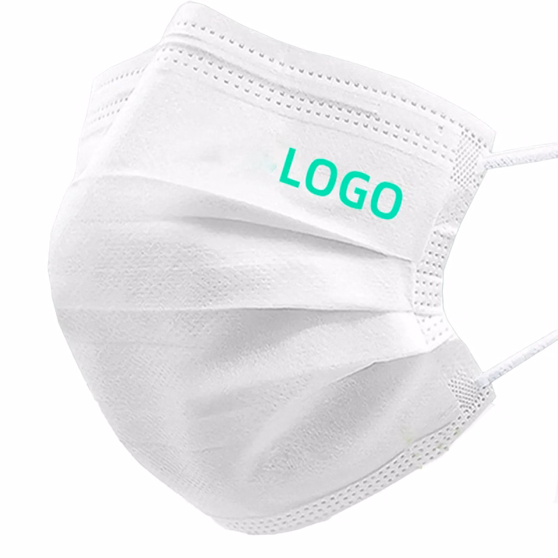 Individually Packaged Disposable Mask