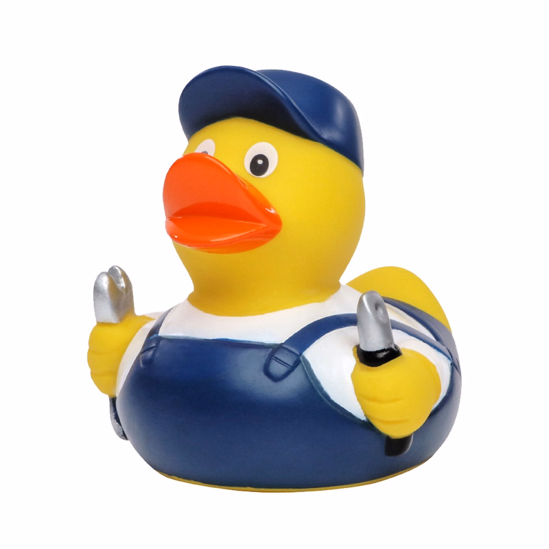 Mechanic Duck