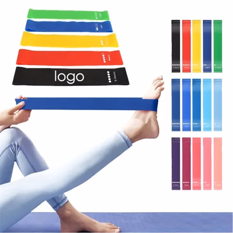 TPE Resistance Loop Bands Set