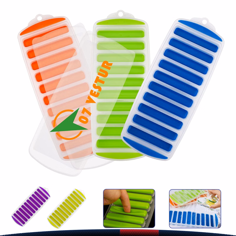 Long Strip Ice Mold