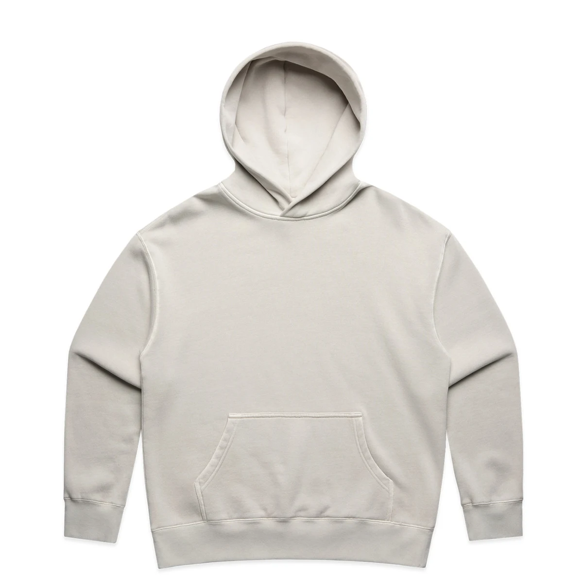 Wo's Relax Faded Hood | 4166 1
