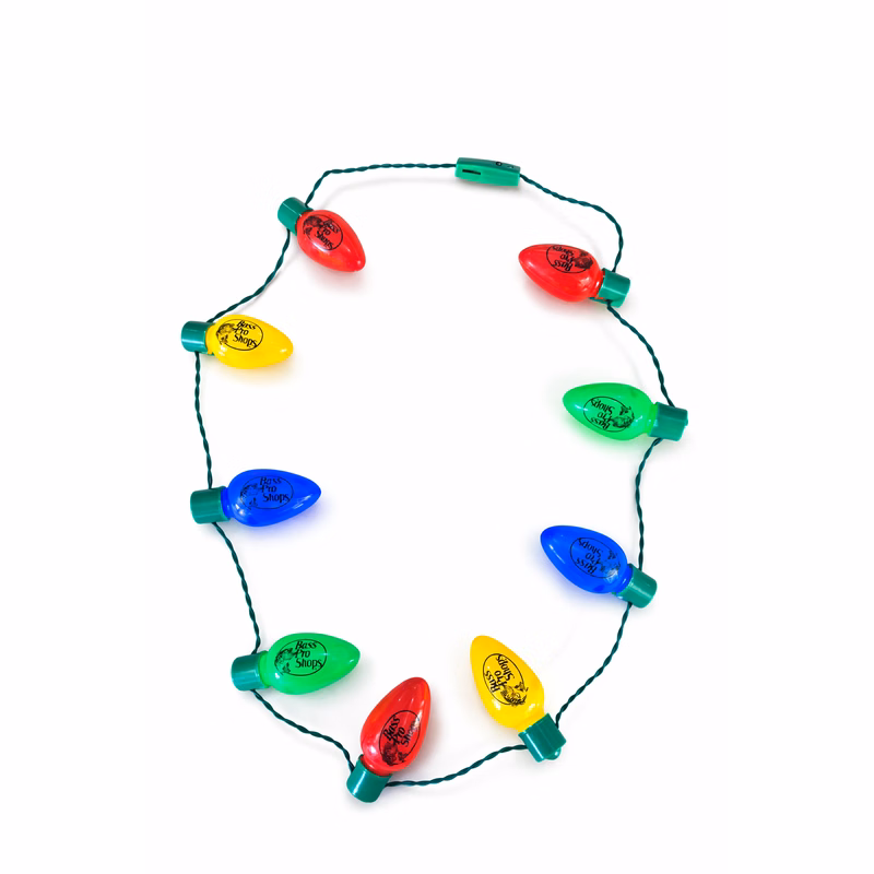 Bulb LED Necklace