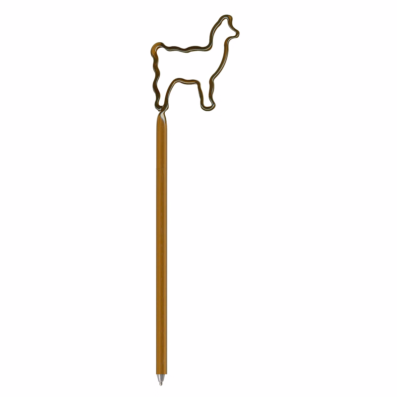 Llama Inkbend Standard, Bent Pen