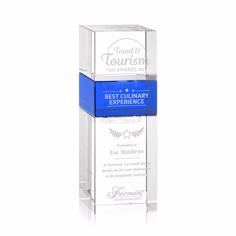 Tofino Stacker Award - Clear