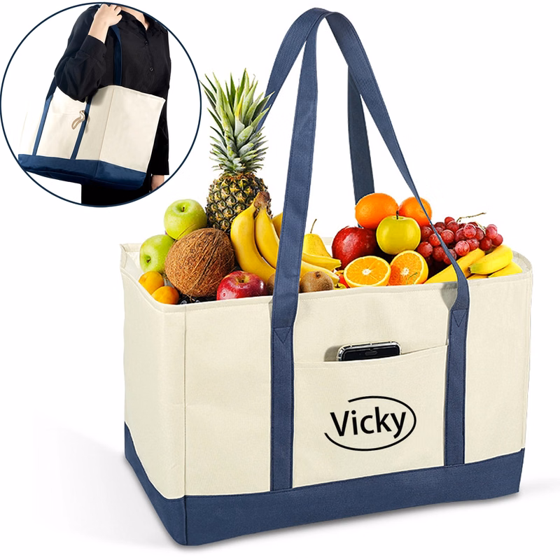 Insulated Large Capacity Picnic Bag