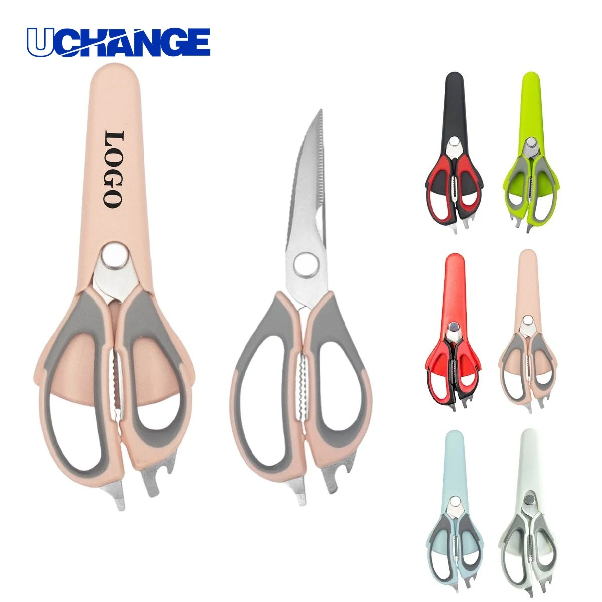 Stainless Steel Kitchen Shear Tool for Cutting 1