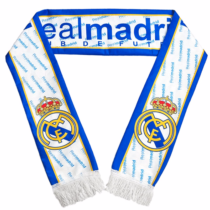 Tailored Football Supporter Scarf