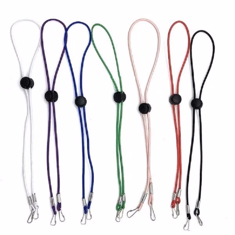 Adjustable Face Mask Holder