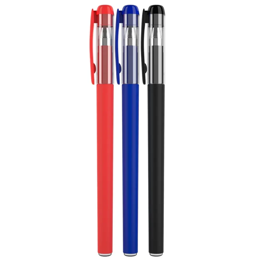 Matte Cover Plastic Gel Pen 1