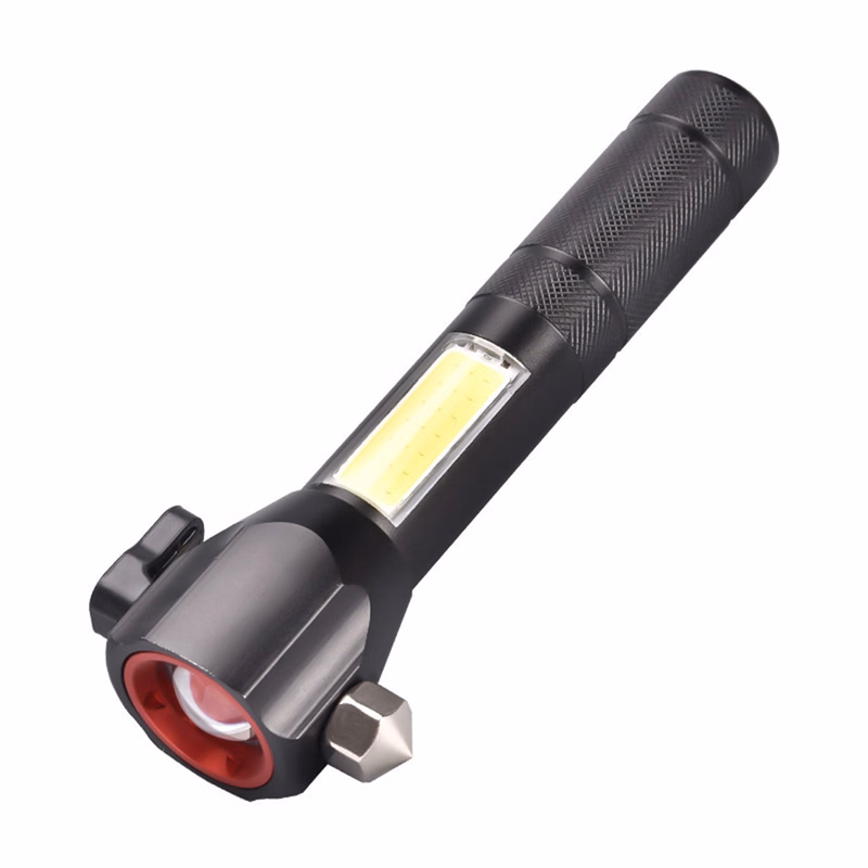 Handheld Flashlight Safety Torch