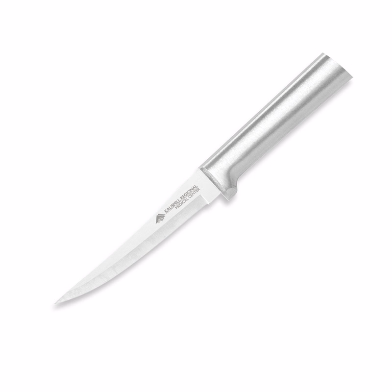 Super Parer Knife w/Silver Handle