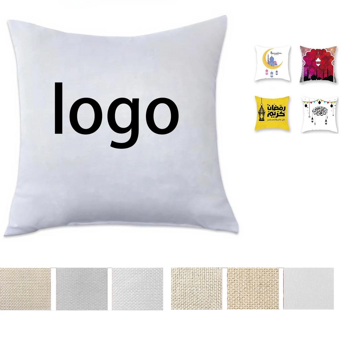 Throw Pillow 1