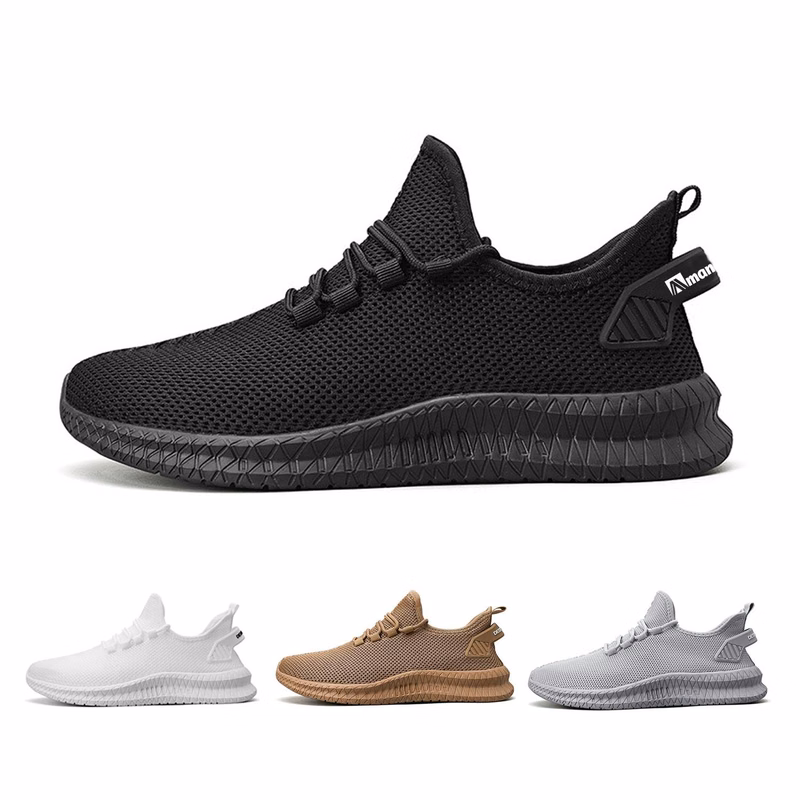 Breathable Sneakers