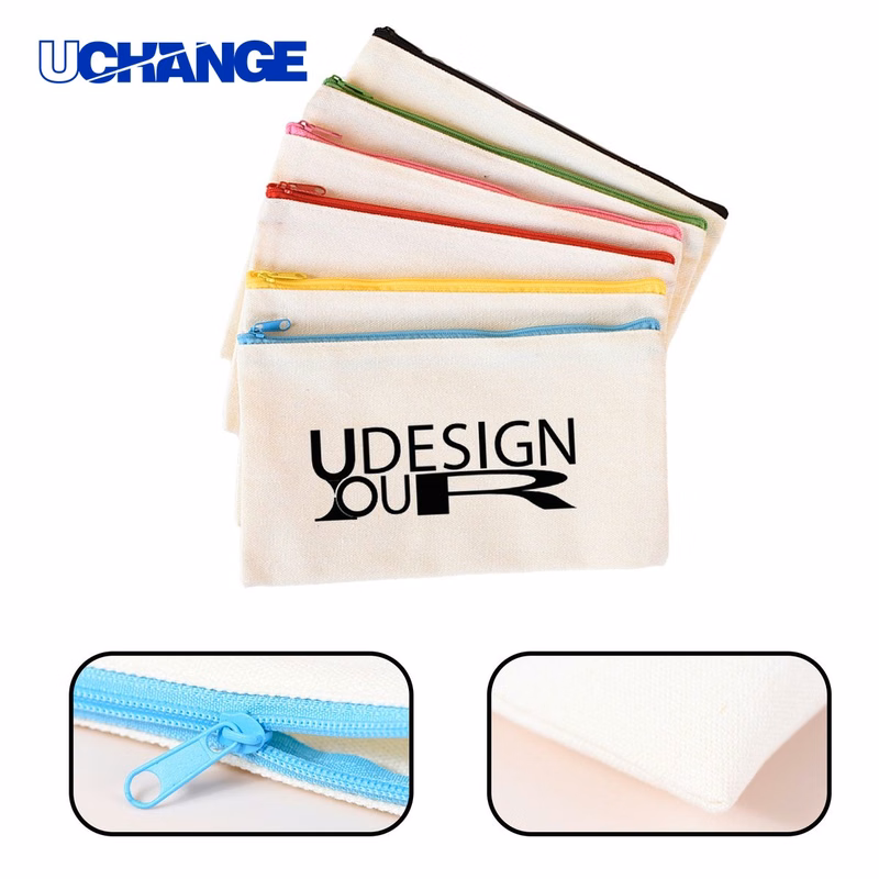Custom Logo Pencil Pouch