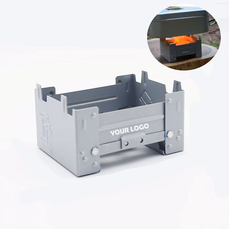 Outdoor Portable Heater, Ultra - light Alcohol Cooker