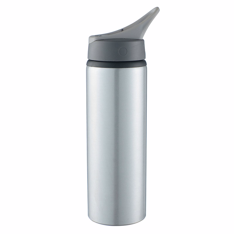 Straw Top Bottle