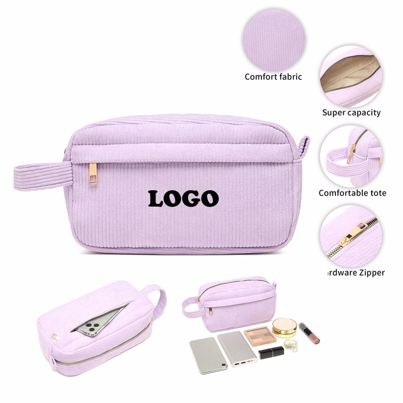 Mini Portable Makeup Toiletry Bag