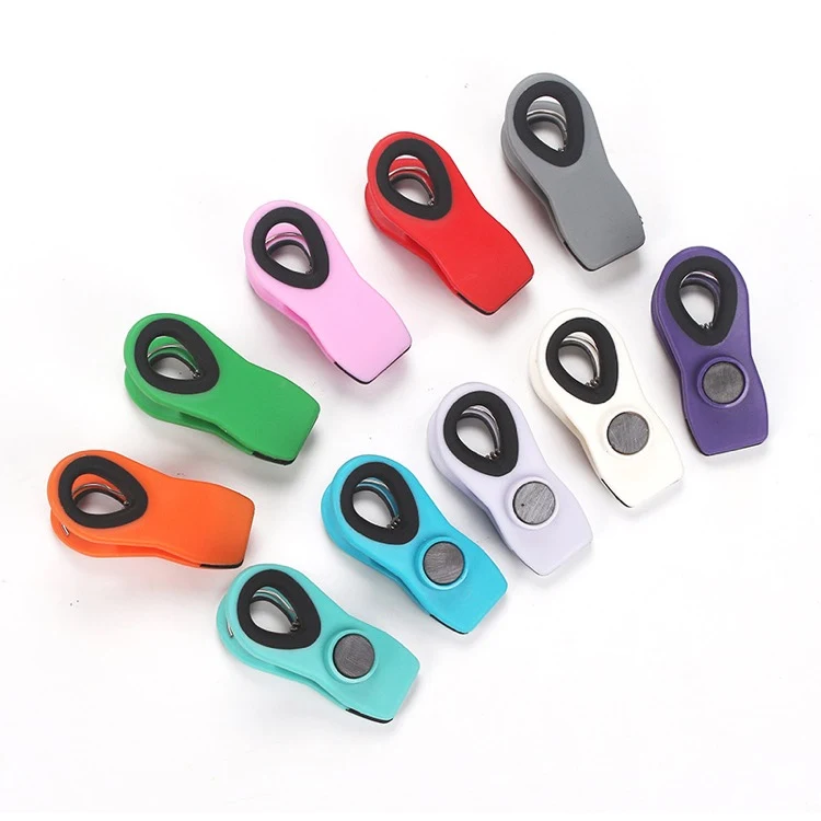 Creative Magnetic Food Sealing Clip 1