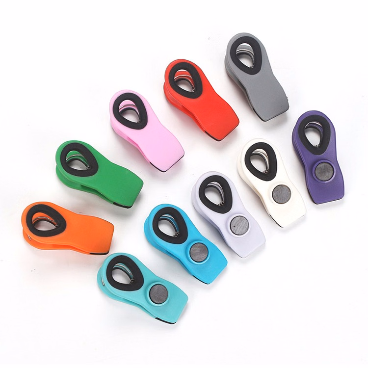 Creative Magnetic Food Sealing Clip