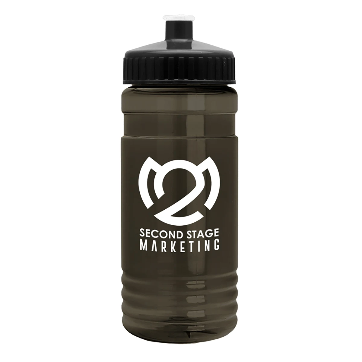 Groove ? 20 oz. Tritan Sports bottle with Pushpull 1