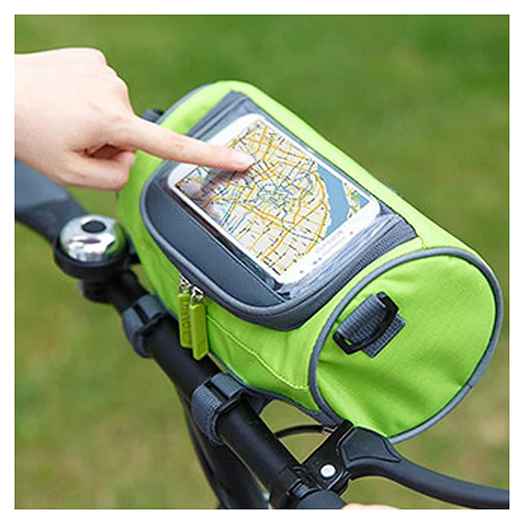 Bicycle Phone Bag 1