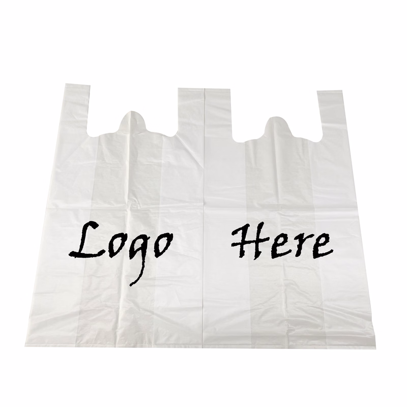 Degradable Eco Friendly Grocery Bags