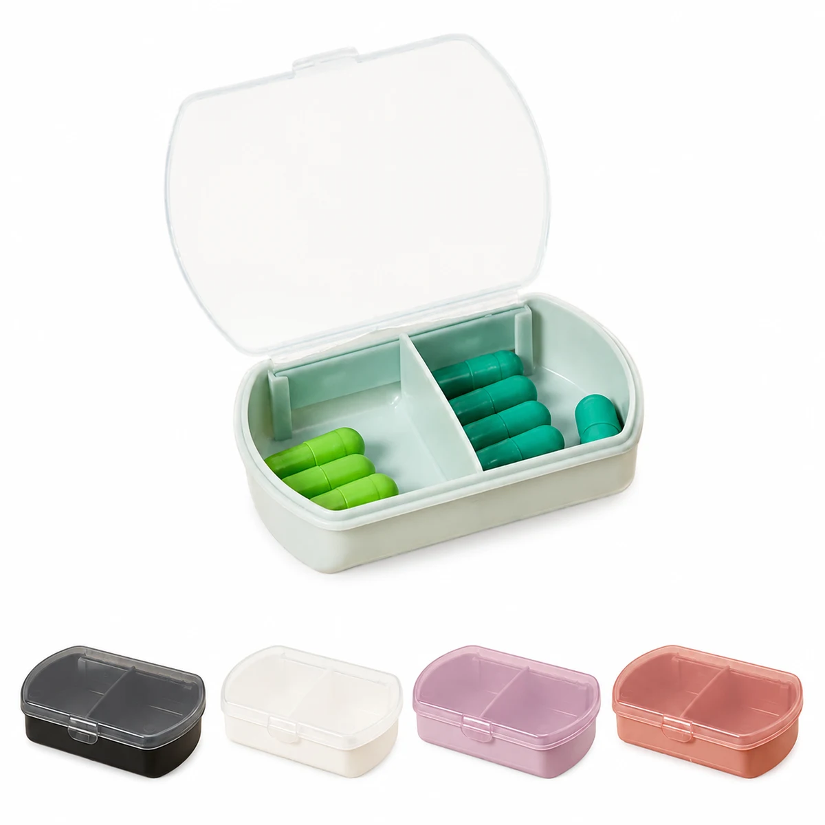 Compact Trip Medicine Case 1