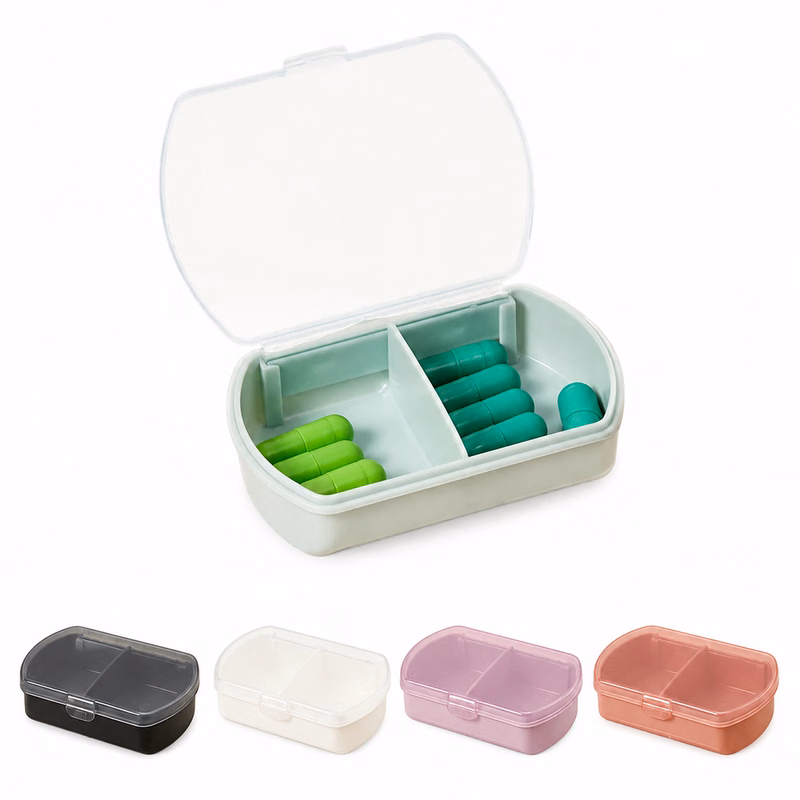 Compact Trip Medicine Case