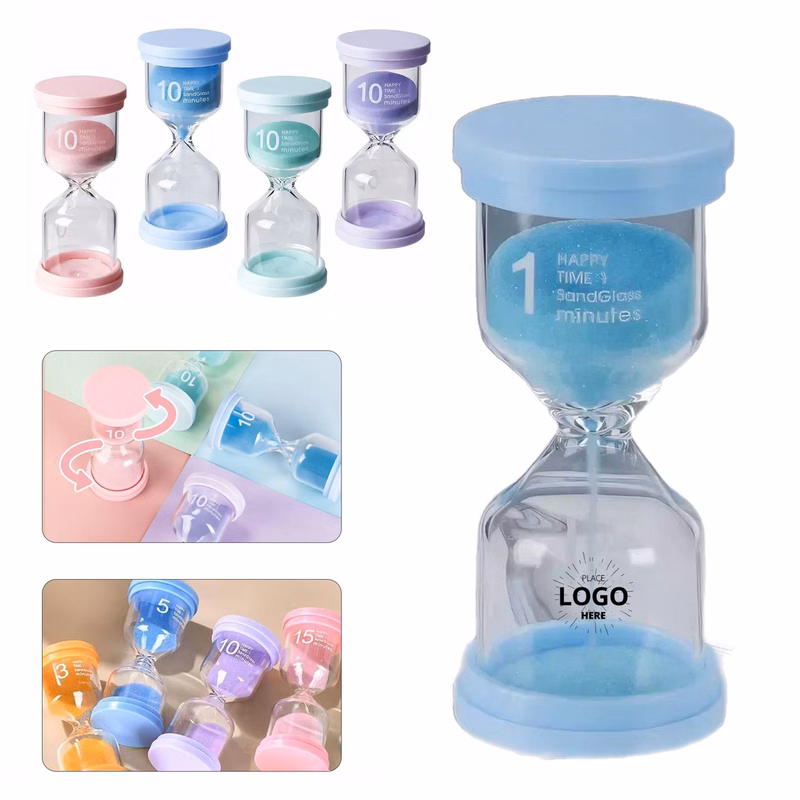 Multi Duration Hourglass Sand Timer for Daily Use