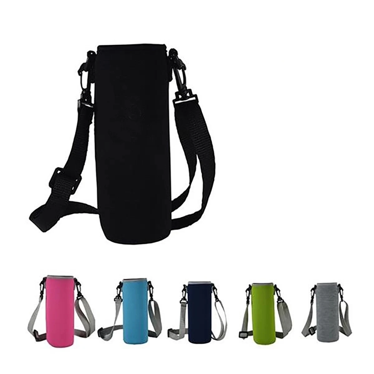 Water Bottle Sleeve Carrier 1
