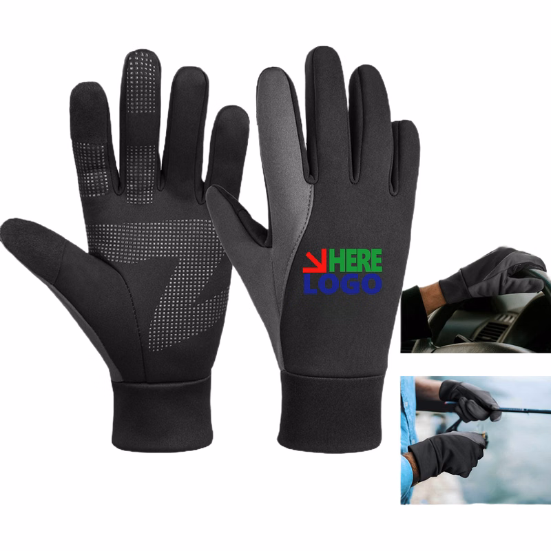 Warm Gloves For Windproof Skid-Proof