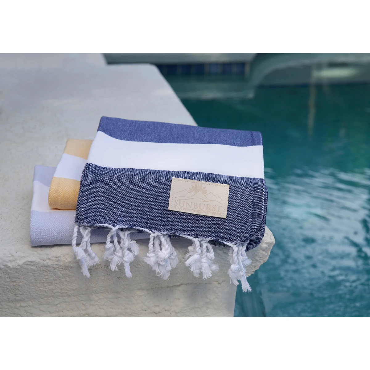 Cabana Turkish Towel 1