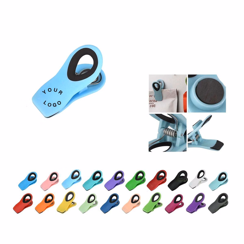Magnetic Clips Plastic for Sealing Bags