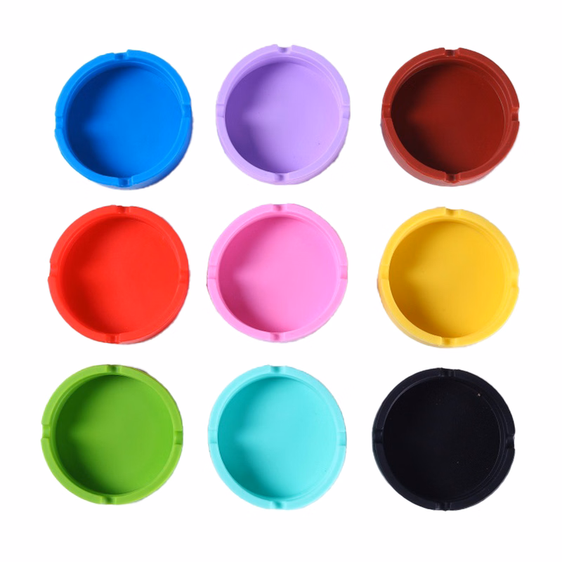Soft Round Ashtray