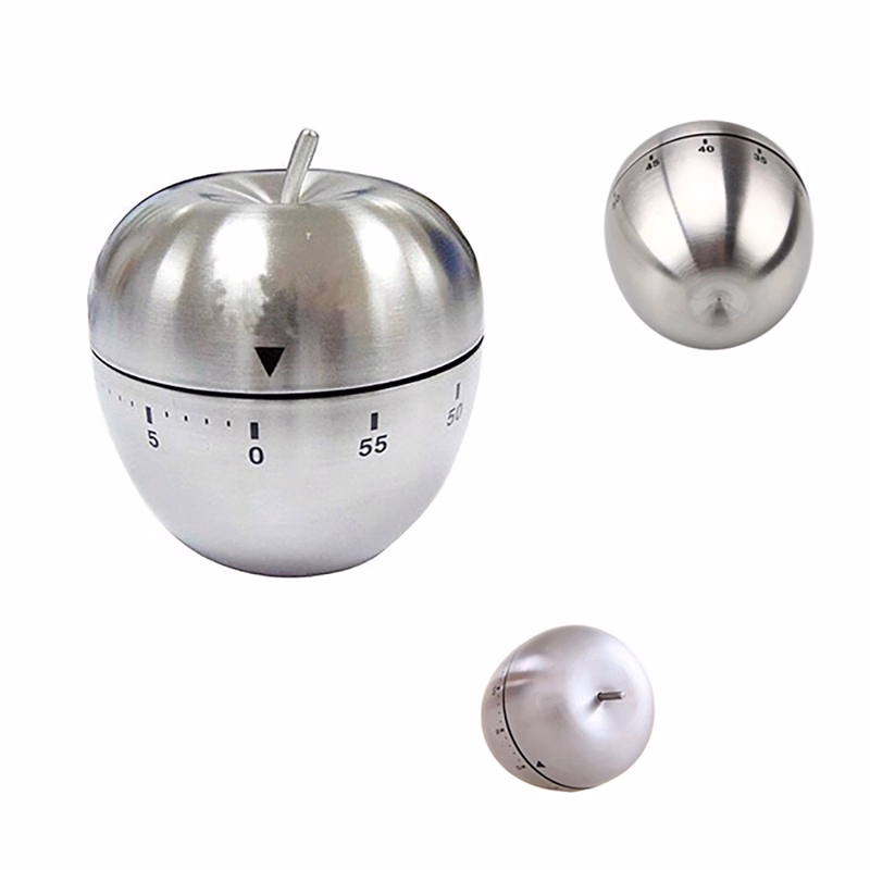 Apple Kitchen Timer