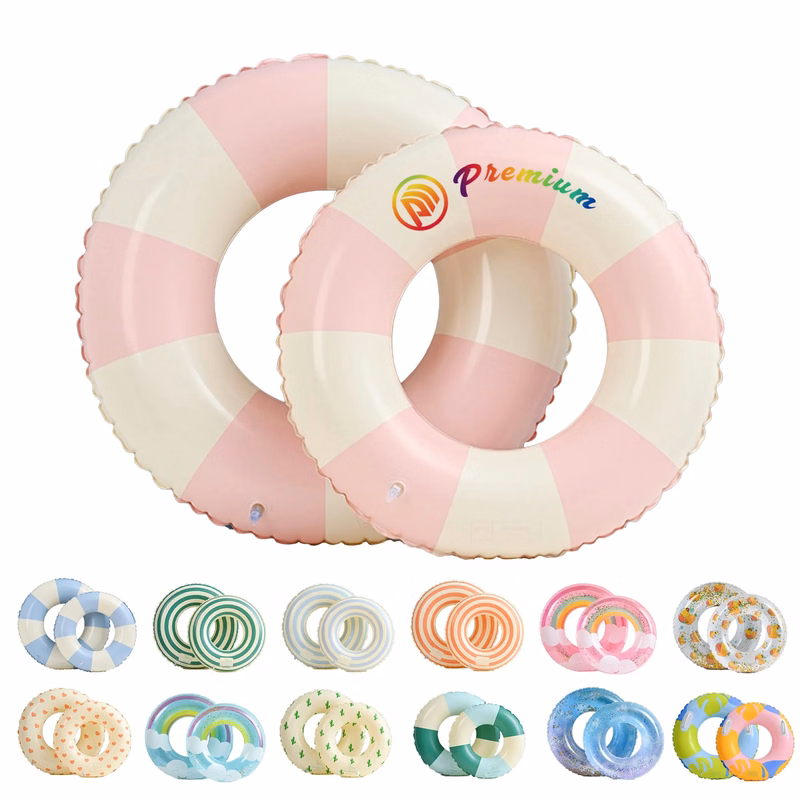 Inflatable Floats Swim Ring PVC