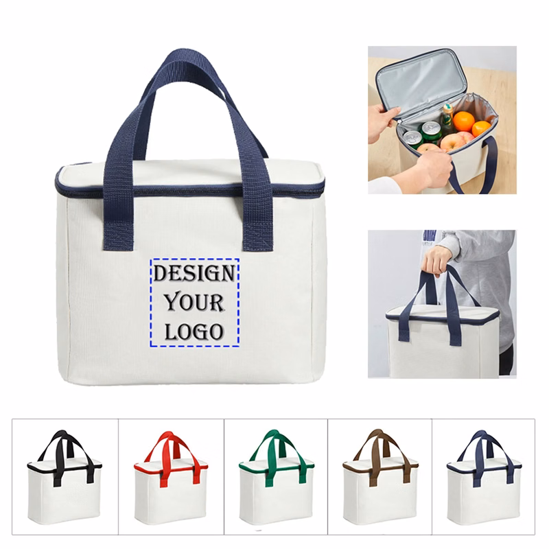 Handheld 34oz Insulated Cooler