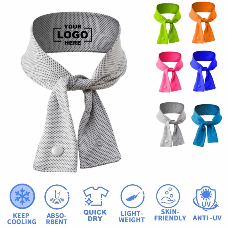 Summer Outdoor Activity Cooling Towel