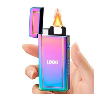 Sleek Electric Arc Lighter With USB Charging 1
