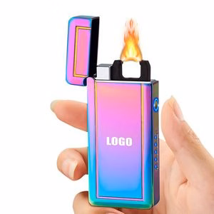 Sleek Electric Arc Lighter With USB Charging
