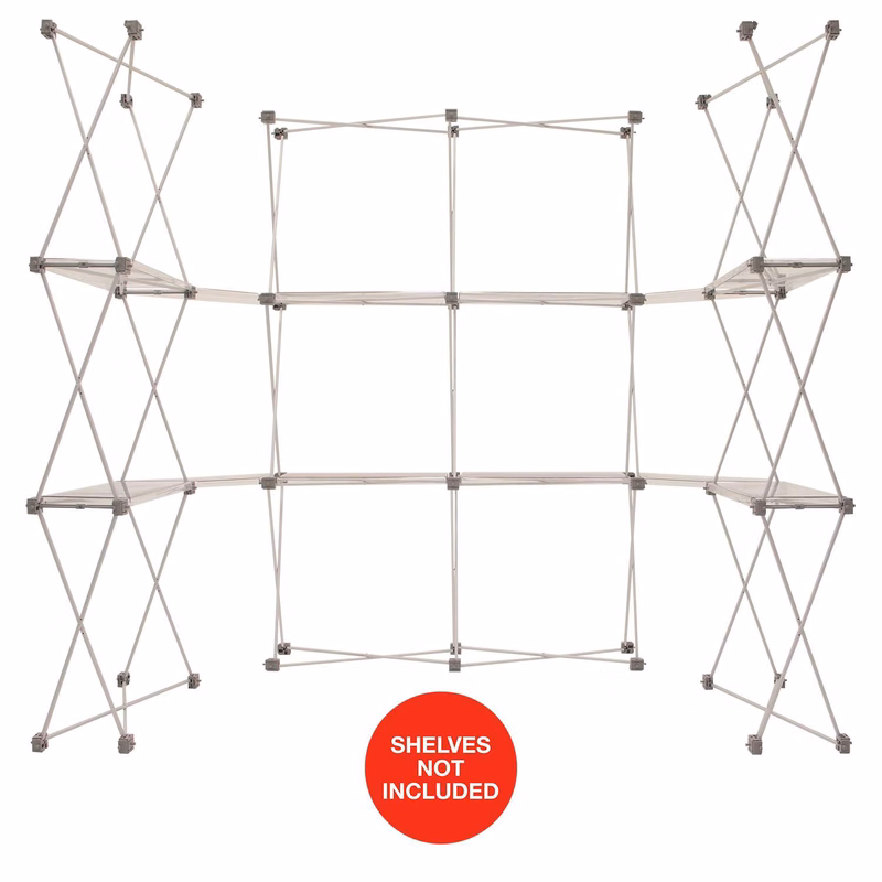 Deluxe GeoMetrix Nook Hardware