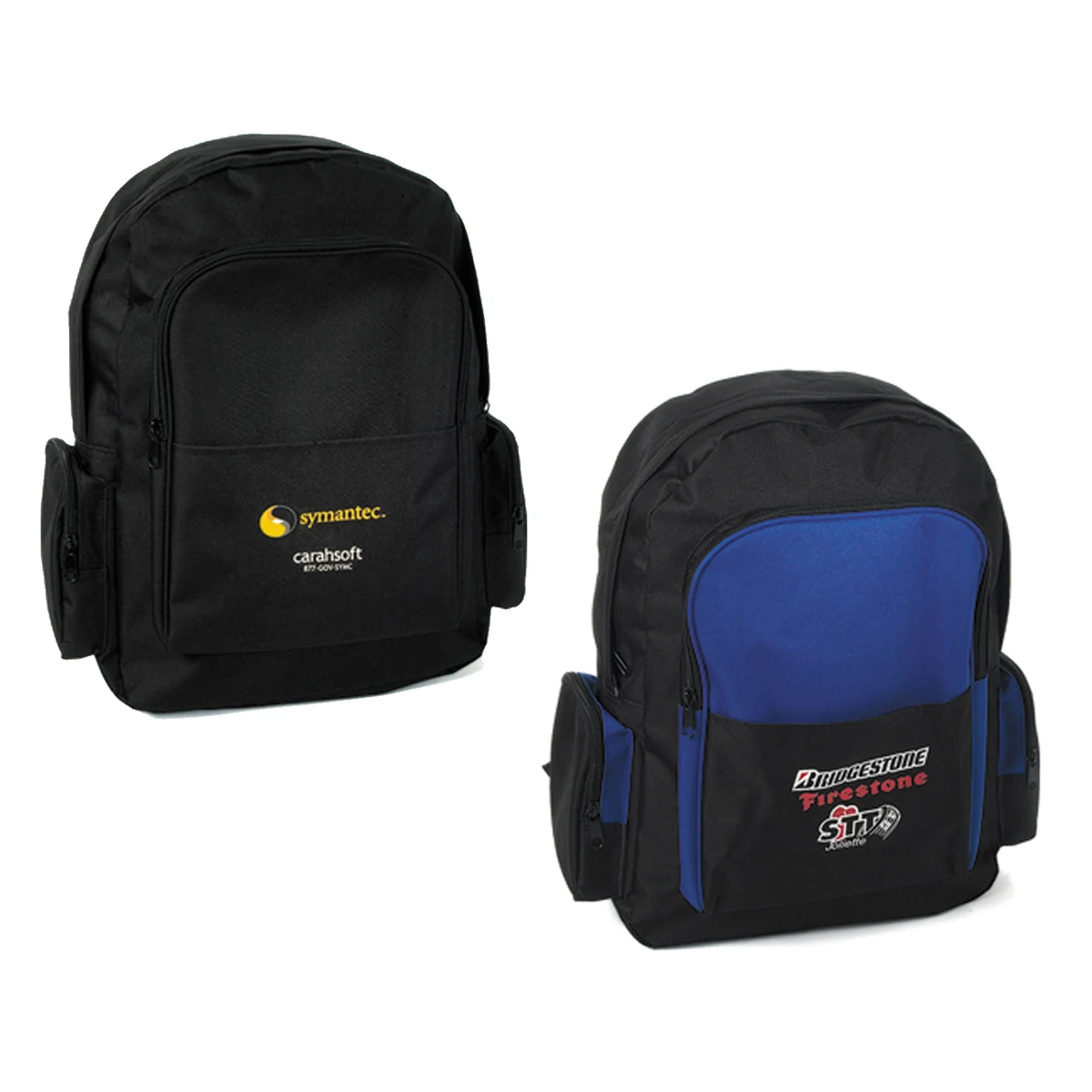 Heavy Duty Backpack 1