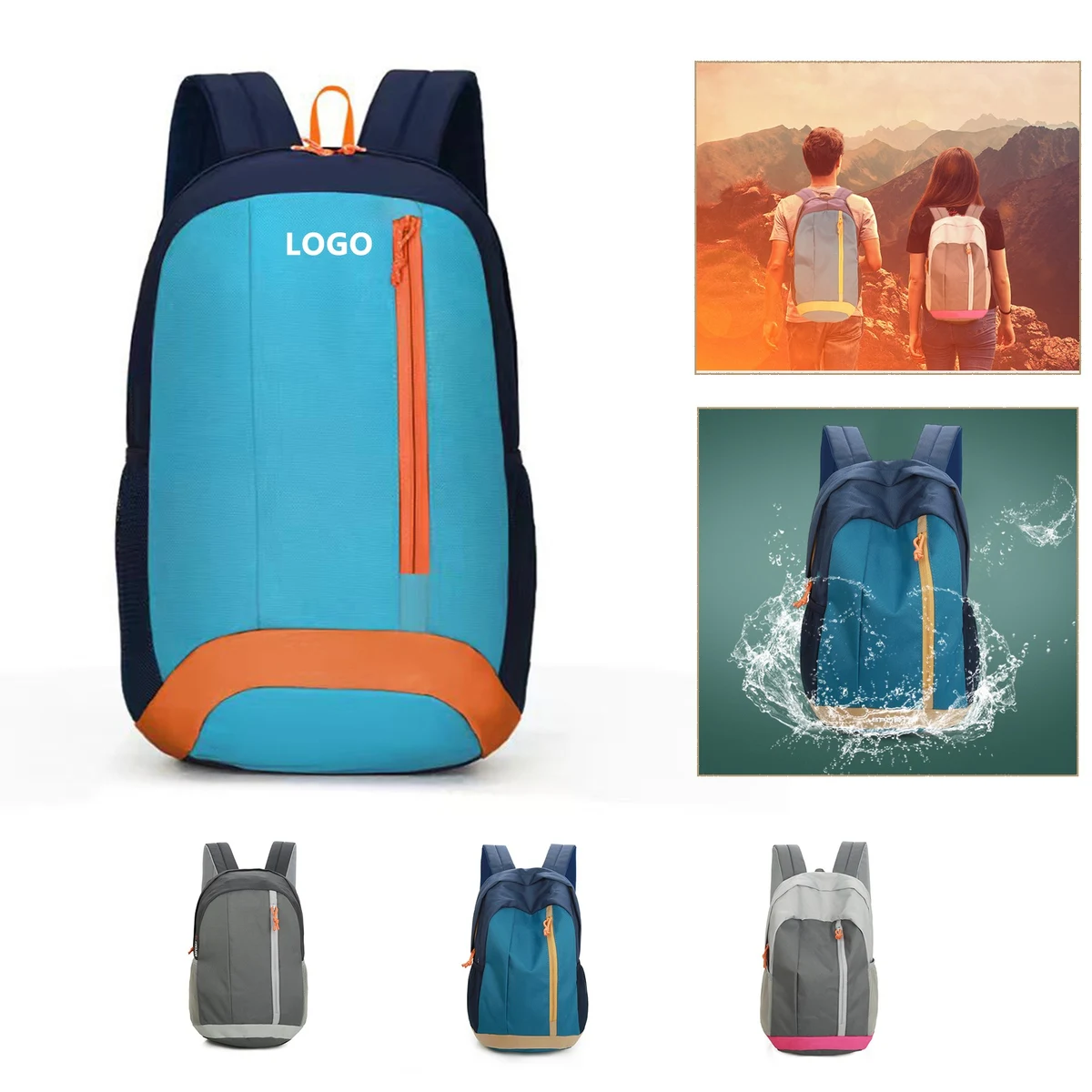 15L Large Capacity Cycling Backpack 1