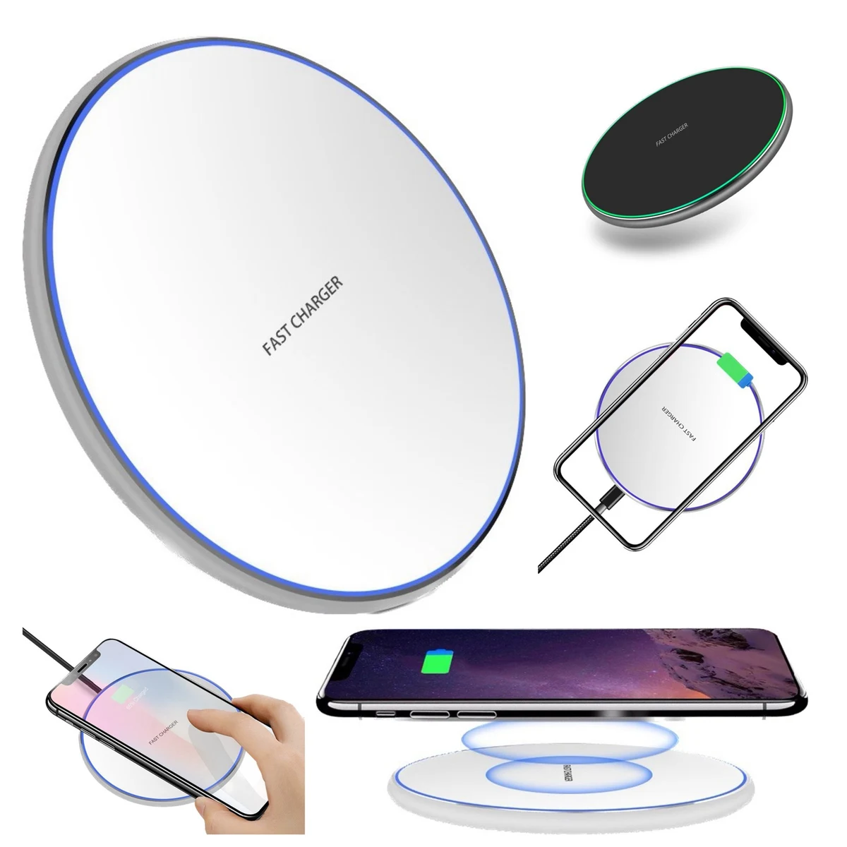 Fast Wireless Charging Pad 1