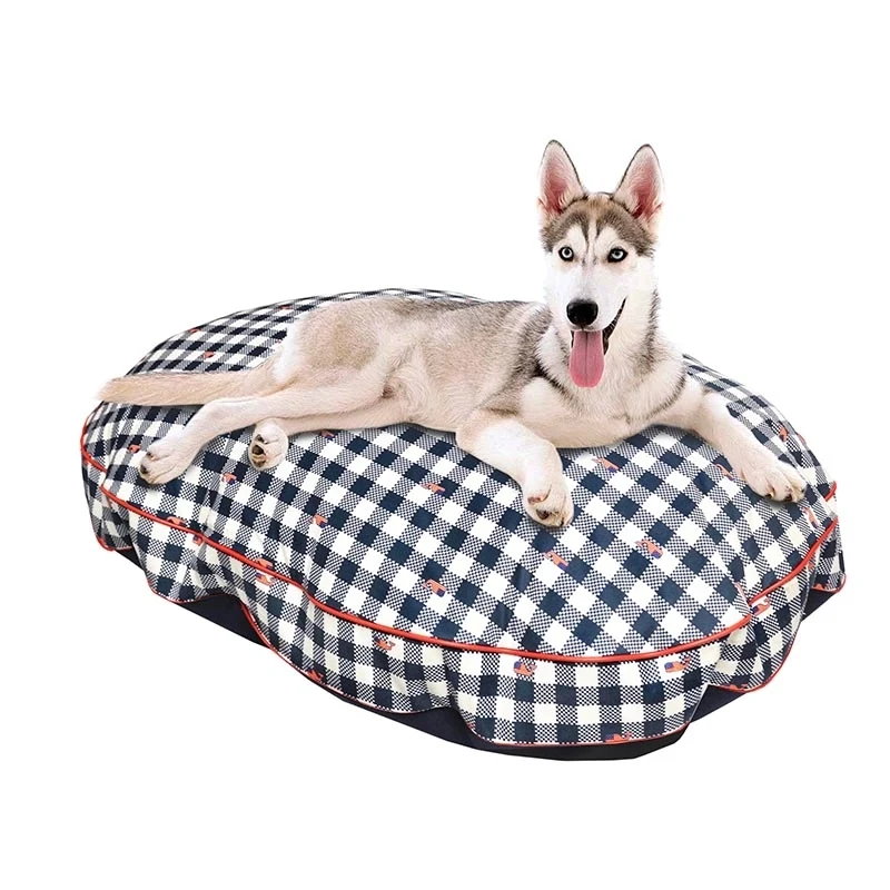 Dog Bed Pillow 1