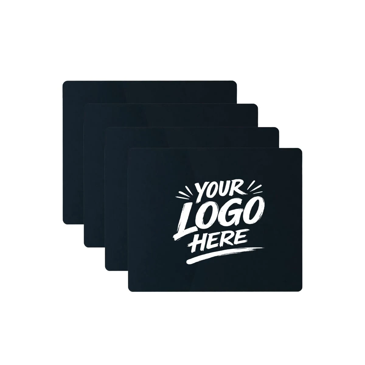 Smooth Control Mouse Pad Non Slip Office Mat 1